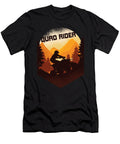 8 Quad in Beautiful Nature Greenoptix T-Shirt