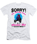 8 Quad Racers Atv Riders Off Roading Extreme Sport Toms Store T-Shirt