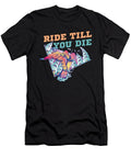 8 Snowboard Boarder Snooper Winter Sports Gift Fuzius T-Shirt