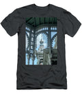 8 Tampa Bay Florida June 11 2025 Partial View of Henry B Plant Alex Grichenko T-Shirt