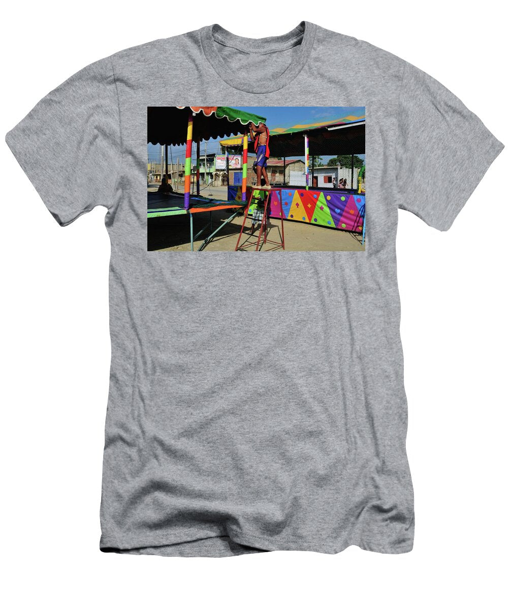 8 Tumbes Peru Carlos Mora T-Shirt