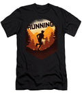 8 Ultra Run Wonderful Nature Greenoptix T-Shirt