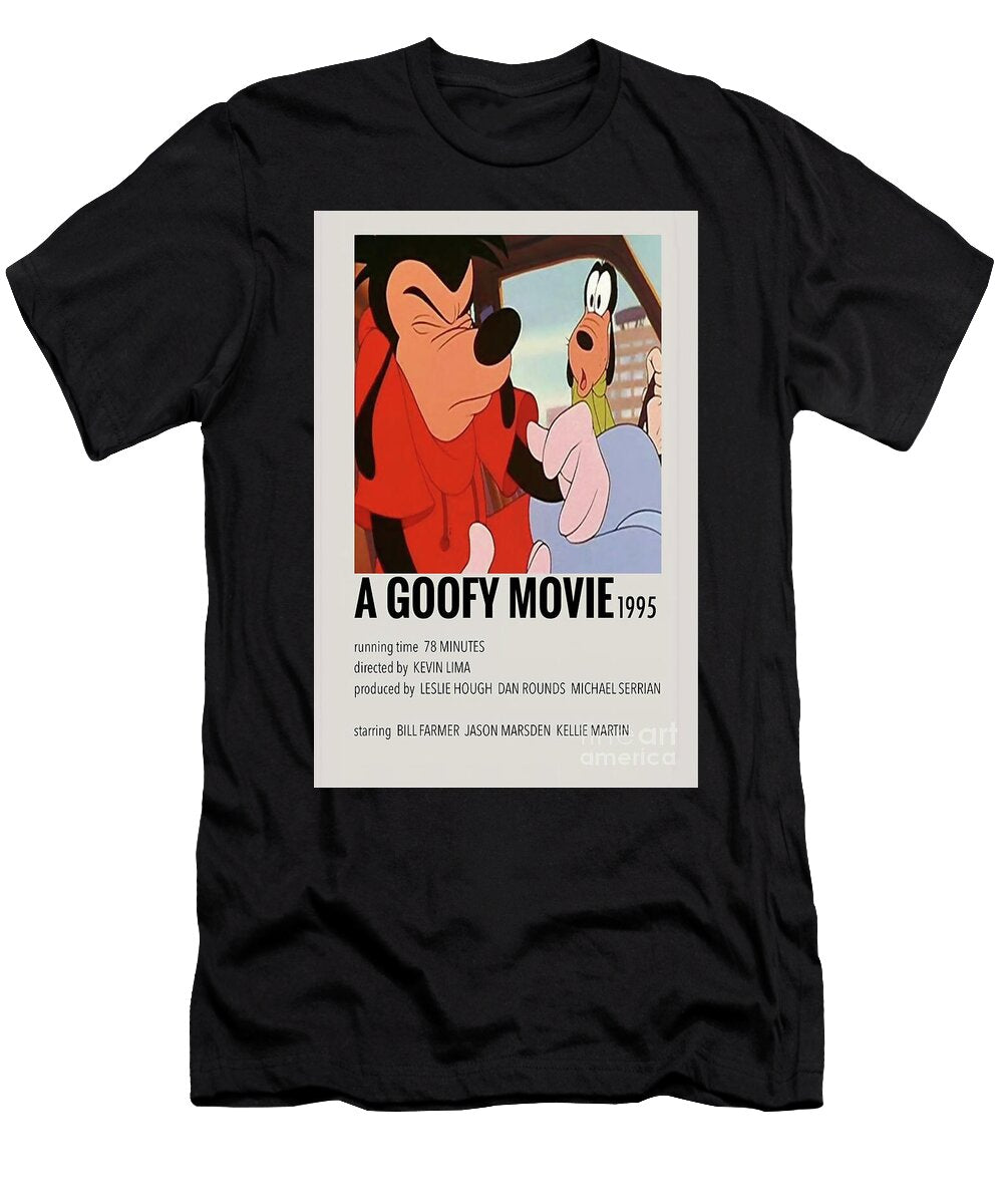 88 Cartoon Poster Studio Harper T-Shirt