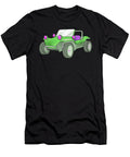 9 Dune Buggy Graphic Beach Buggy Rc Car Truck Gift Muc Designs T-Shirt