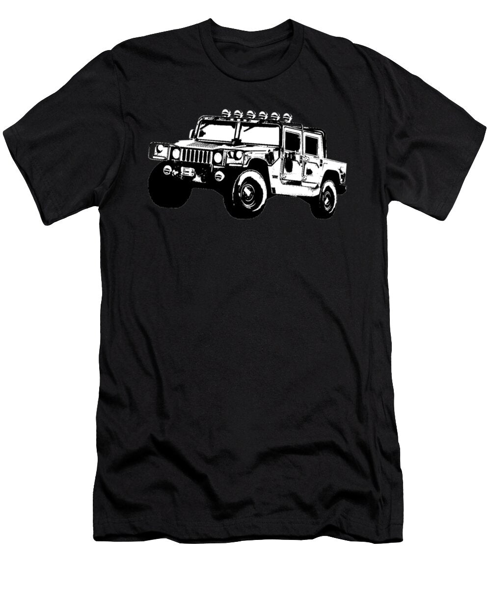 9 Jeep Tinh Tran Le Thanh T-Shirt