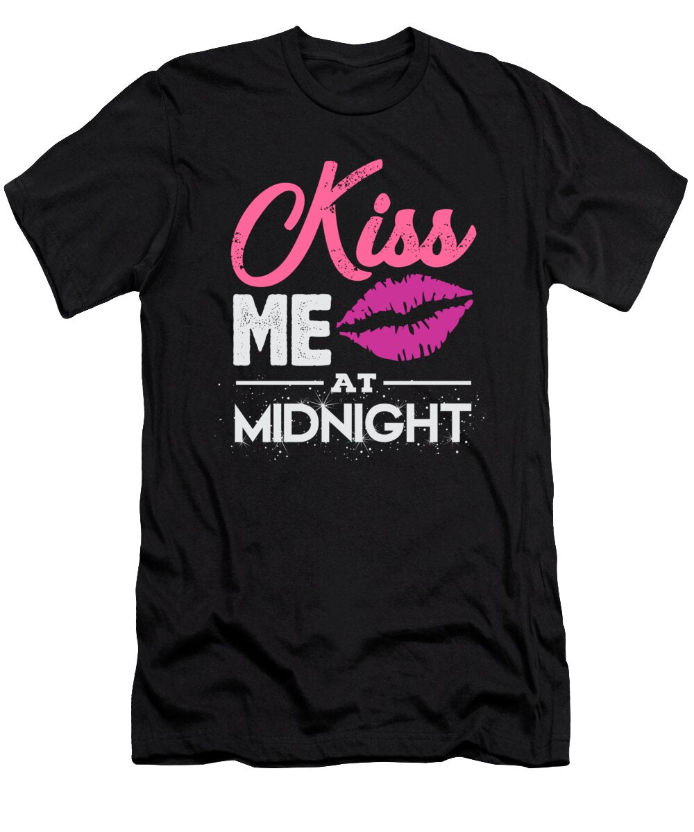 9 New Years Eve Happy New Year 2019 Fireworks Gift Teequeen2603 T-Shirt