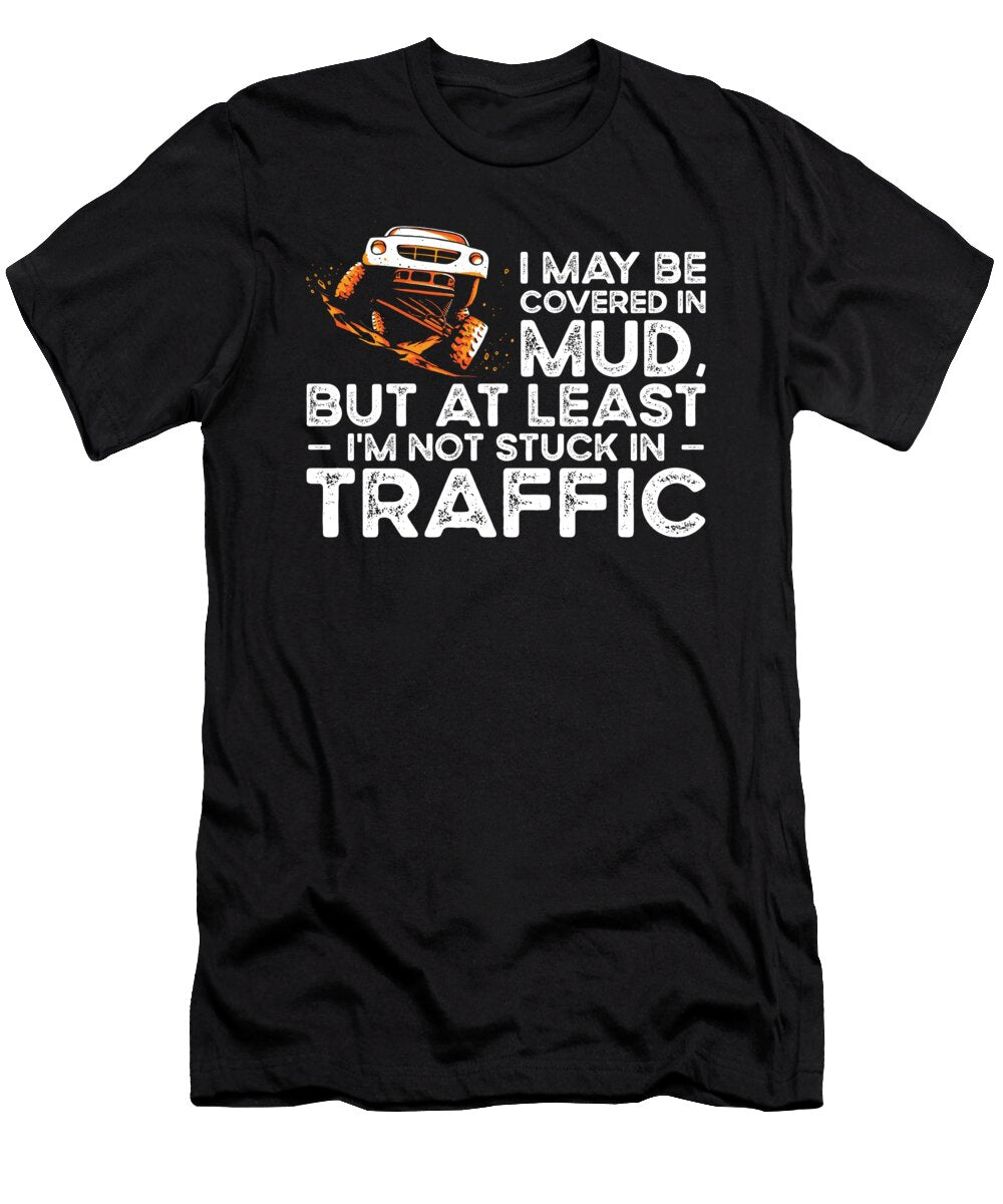 9 Off Road 4x4 Wheeler Offroading Dirt Mudding Toms Store T-Shirt