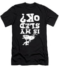 9 Snowmobile Snow Machine Crazy Squirrel T-Shirt