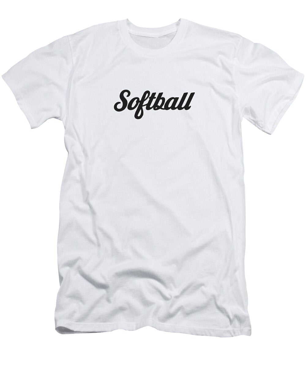 9 Softball Csa Images T-Shirt