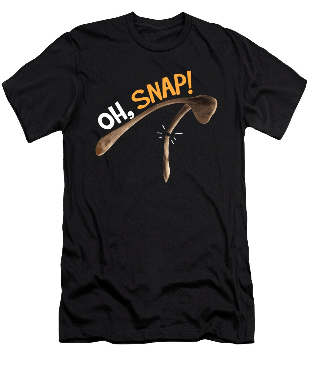 9 Thanksgiving Day Turkey Gift for Fall Holiday Dark Nikita Goel T-Shirt