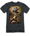 9 the Fall of the Rebel Angels Luca Giordano T-Shirt