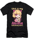 9 This Is My Anime Watching I Kawaii Otaku Bi Nutz T-Shirt