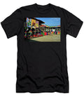 9 Tumbes Peru Carlos Mora T-Shirt