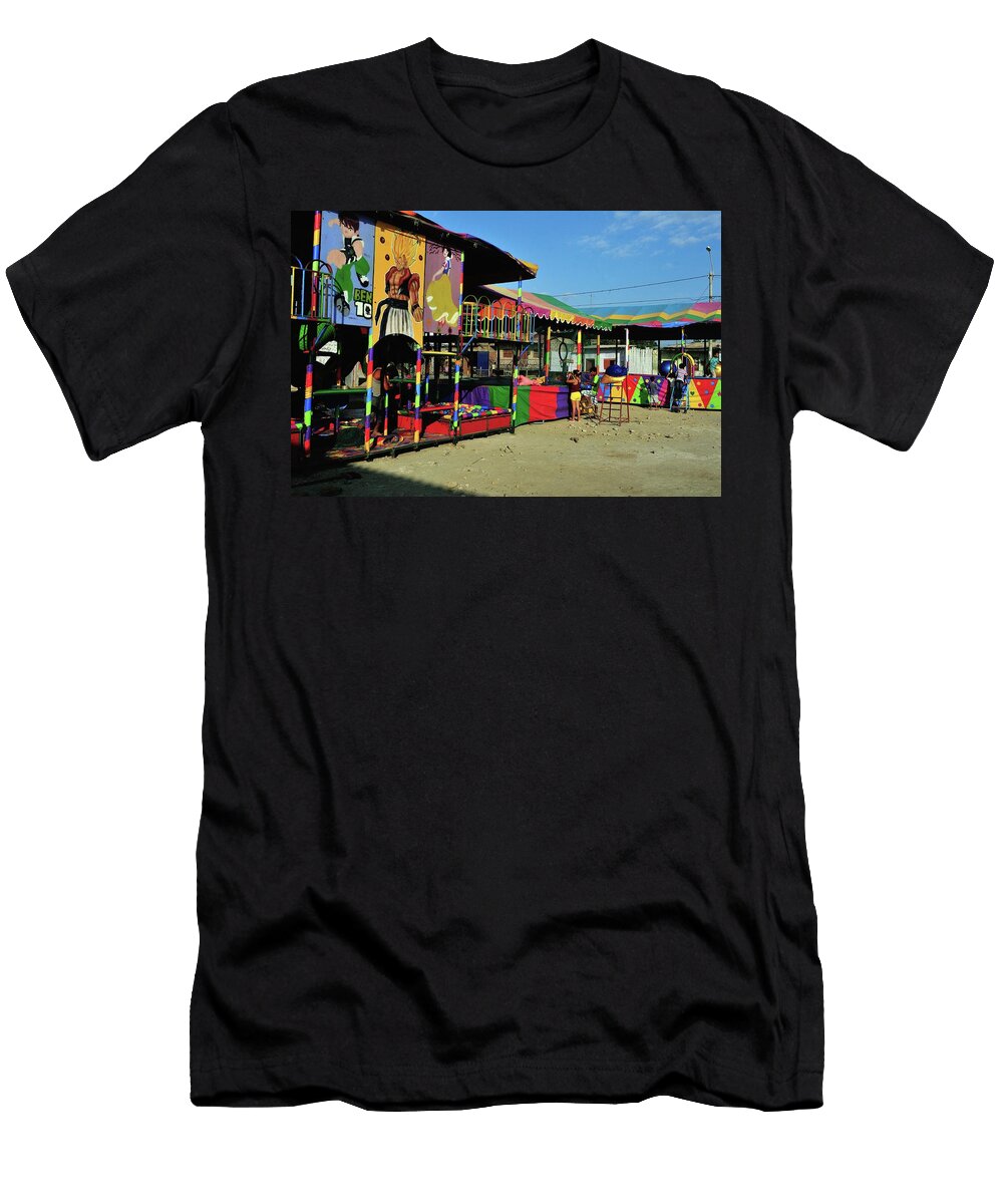 9 Tumbes Peru Carlos Mora T-Shirt