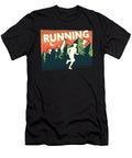 9 Ultra Run Wonderful Nature Greenoptix T-Shirt