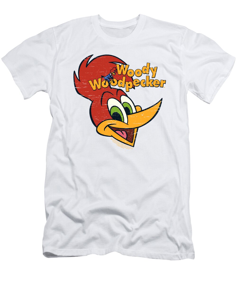 9 Woody Woodpecker Arnoi Berjogst T-Shirt