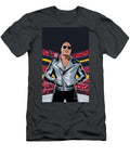 91 Dwayne Johnson the Rock Meghaoui Abdellah T-Shirt