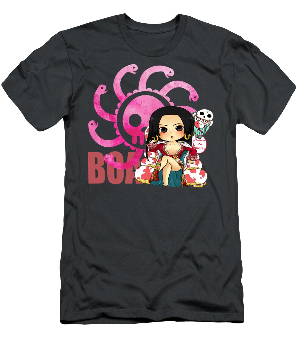 96 Anime the Anime World T-Shirt