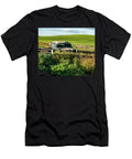A Bed of Weeds David Choate T-Shirt