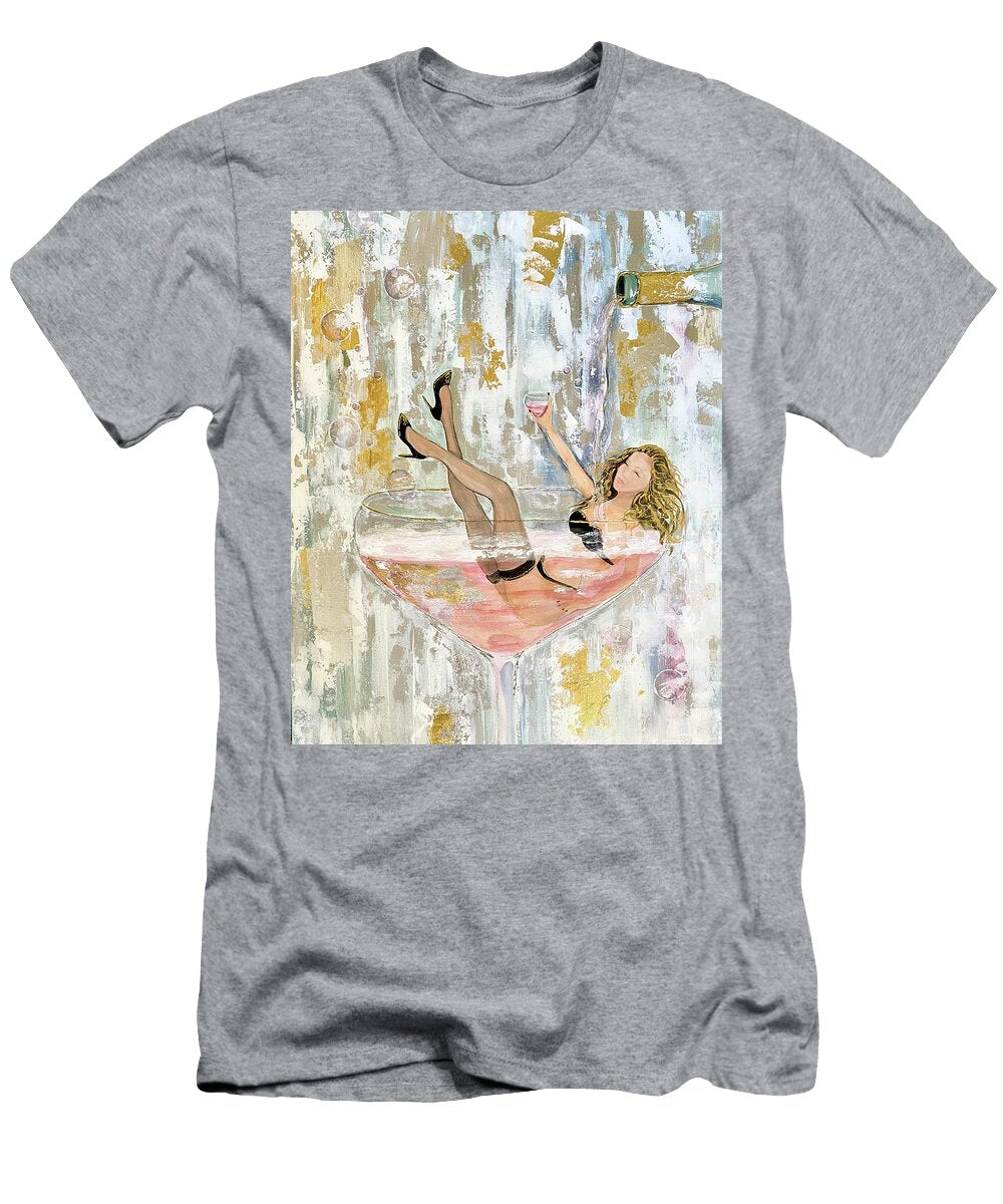 A Bubbly Good Time Debi Starr T-Shirt