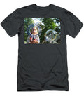 A Bubbly Little Girl Robert Scott T-Shirt