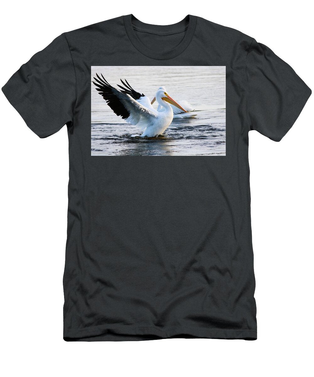 A Bubbly Personality Michiale Schneider T-Shirt