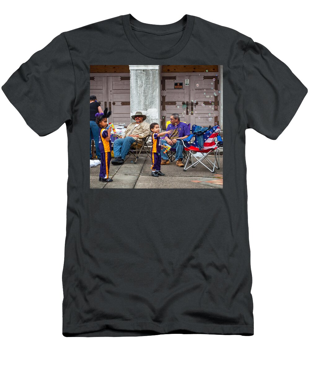 A Bubbly World Steve Harrington T-Shirt