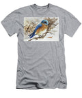 A Dash of Blue Monte Toon T-Shirt