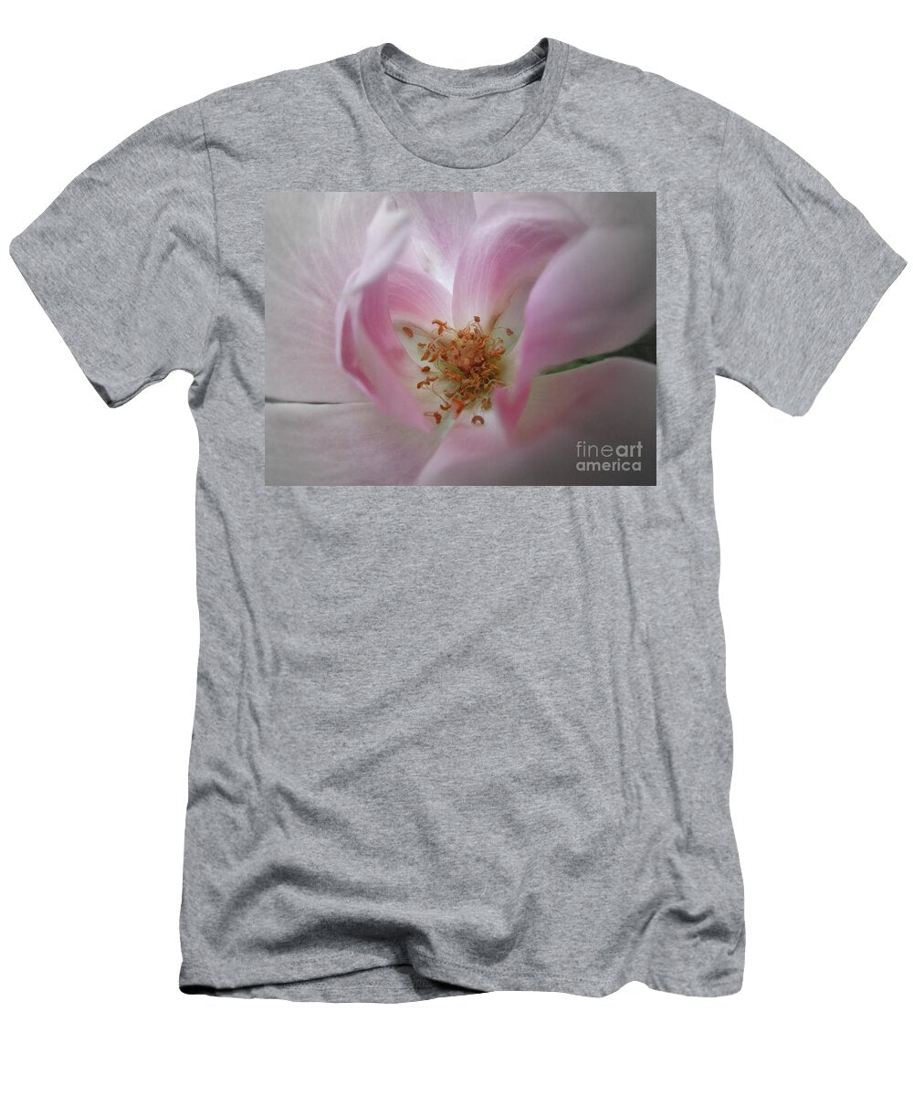 A Delicate Rose Renee Trenholm T-Shirt
