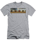 A Dutch Summer At the Beach Toon Van Den Einde T-Shirt