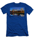 A Fort Worth Night Frozen in Time Fine Art Photography T-Shirt