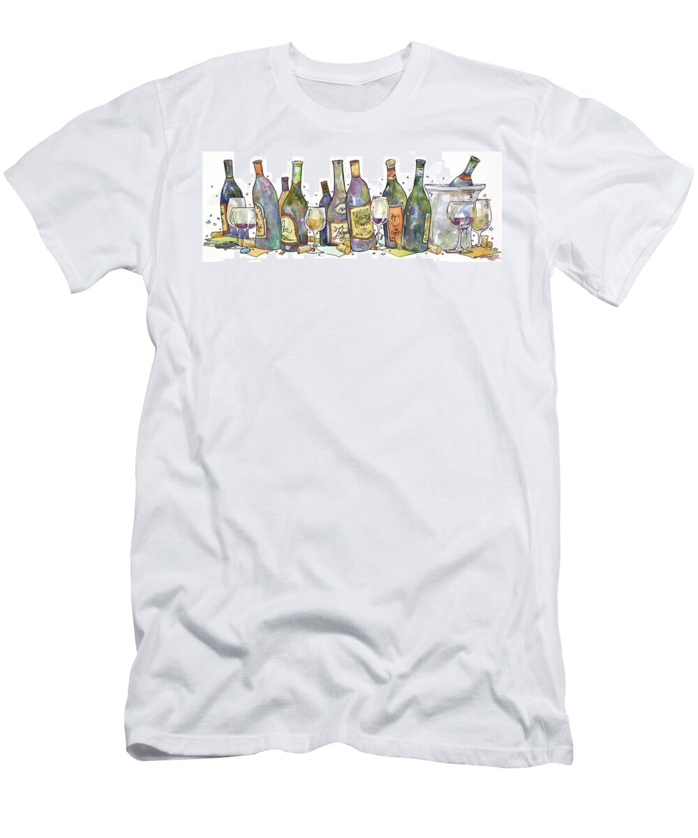 A Gathering of Spirits Jerianne Van Dijk T-Shirt