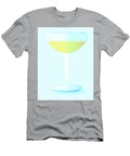 A Glass of Bubbly Background Bigalbaloo Stock T-Shirt