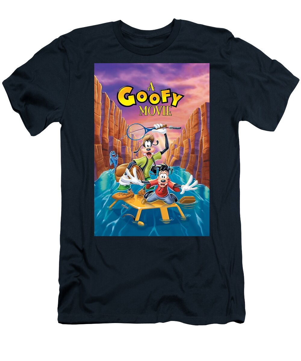 A Goofy Movie 1995 Neohue Studio T-Shirt