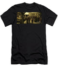 A Great Quaffing in the Dwarf Tavern Fairy Fantasies T-Shirt