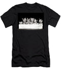 A Hungry Bunch 1914 Science Source T-Shirt