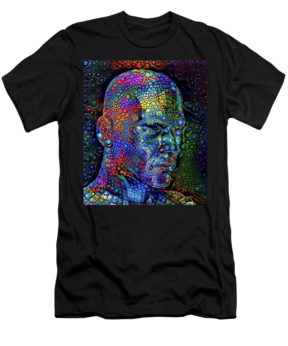 A Little Bubbly Kevin Lenaghan T-Shirt