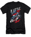 A Little Dirt Never Hurt Quad Racing Offroad Atv Gift Thomas Larch T-Shirt