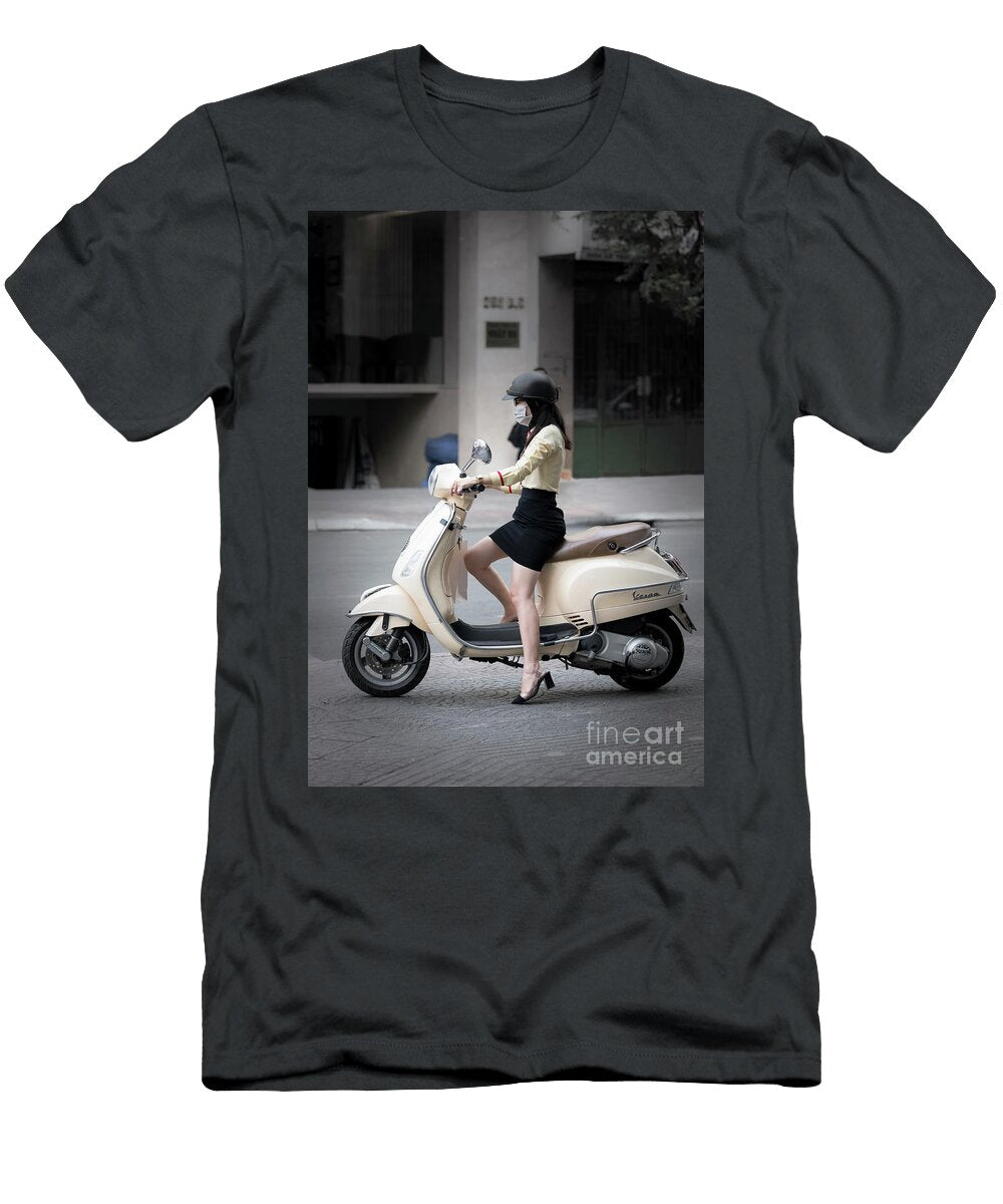 A Mini in Saigon Tony Camacho T-Shirt