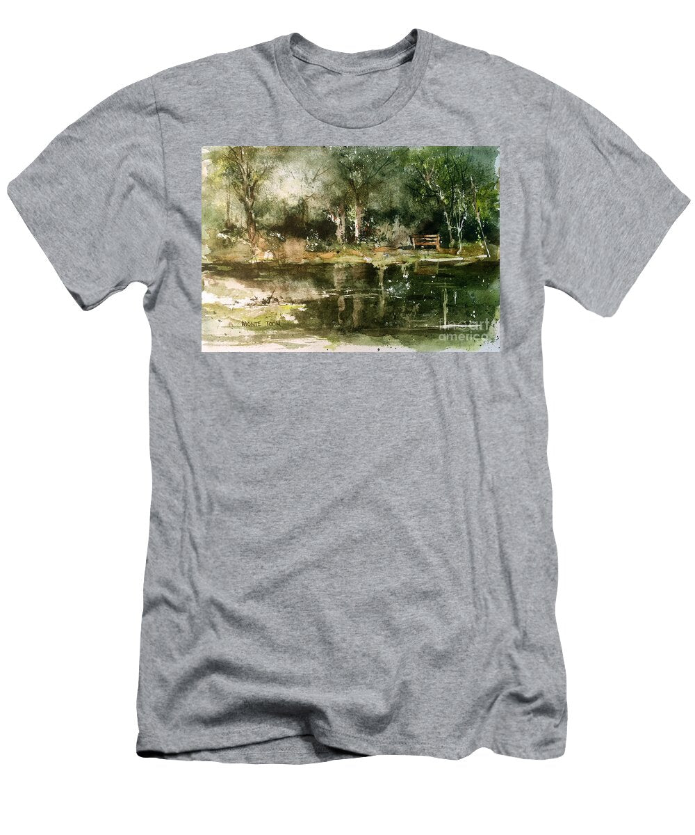 A New Path Monte Toon T-Shirt