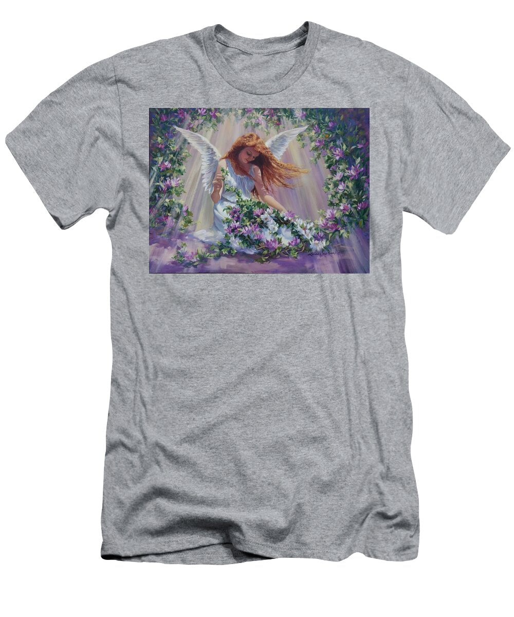A Piece of Heaven Laurie Snow Hein T-Shirt