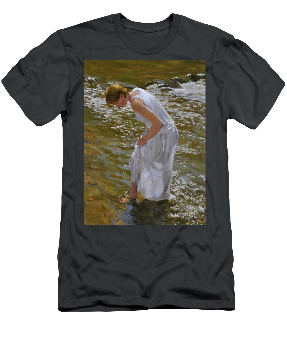 A Quick Cooldown Scott Harding T-Shirt
