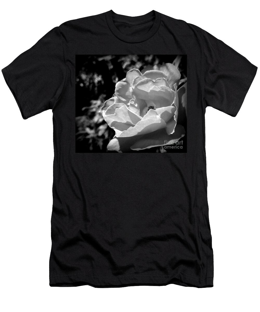 A Rose in the Sun Renee Trenholm T-Shirt