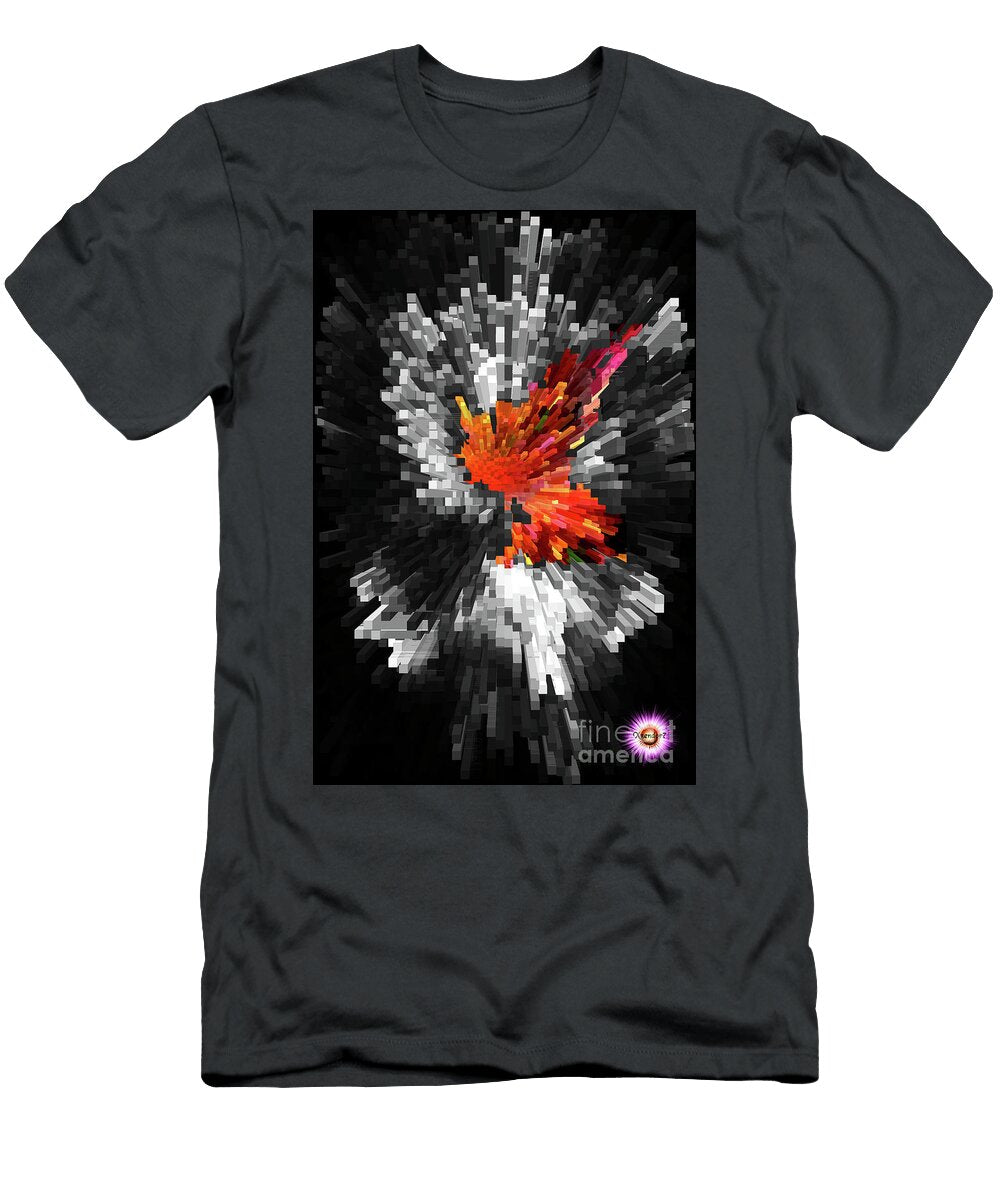 A Synch Ext Wacky Universe Xzendor7 T-Shirt
