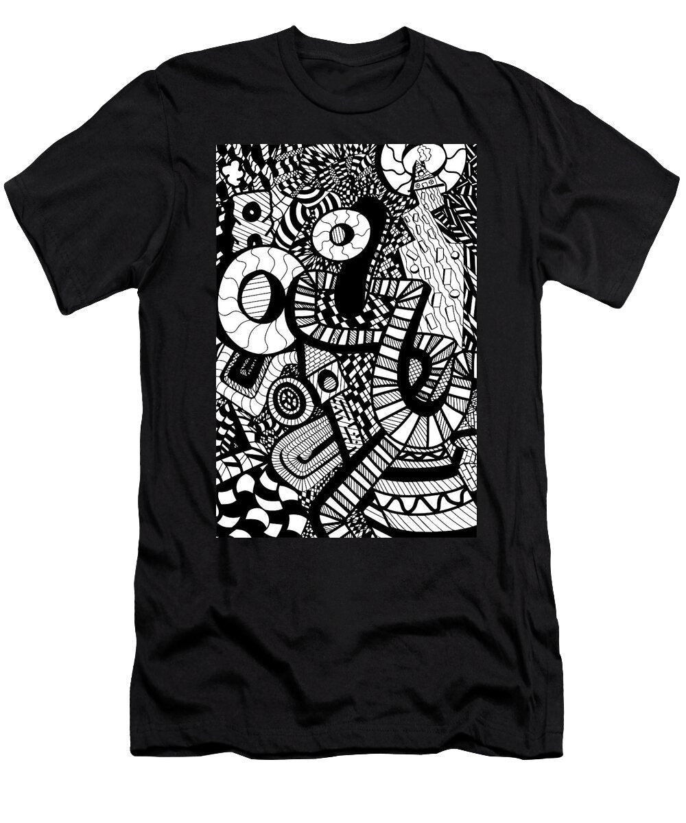 A Wacky World Salvo Cirmi T-Shirt