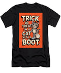 A Whimsical Cat Ready for Halloween Fun Generative Ai Vidddie Publyshd T-Shirt