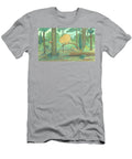 A Wiggle Much Looking At Bird Nest Herbert Crowley T-Shirt