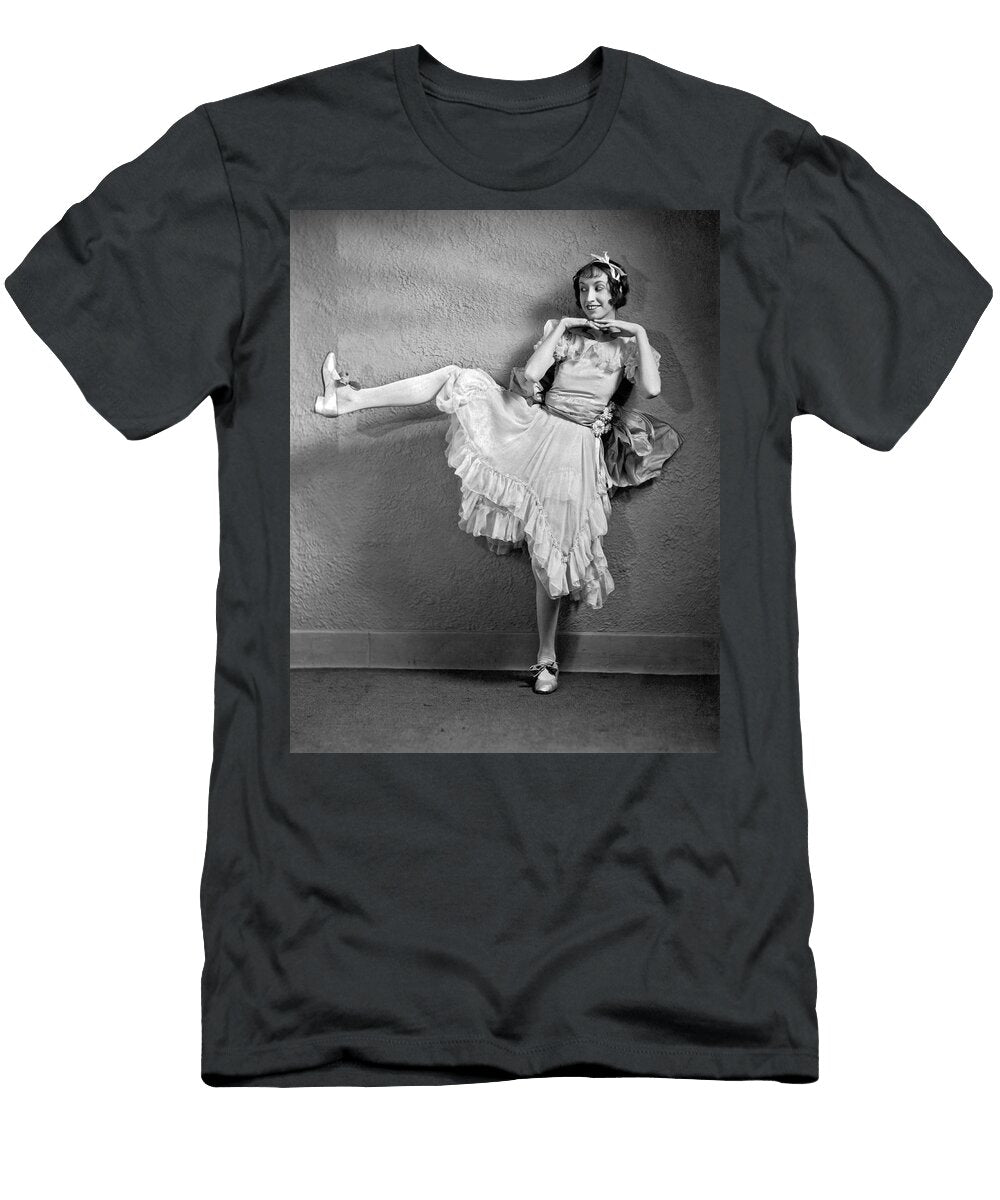 A Woman Vaudeville Actor Underwood Archives T-Shirt