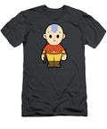 Aang Chibi Kimberly a Gibbs T-Shirt