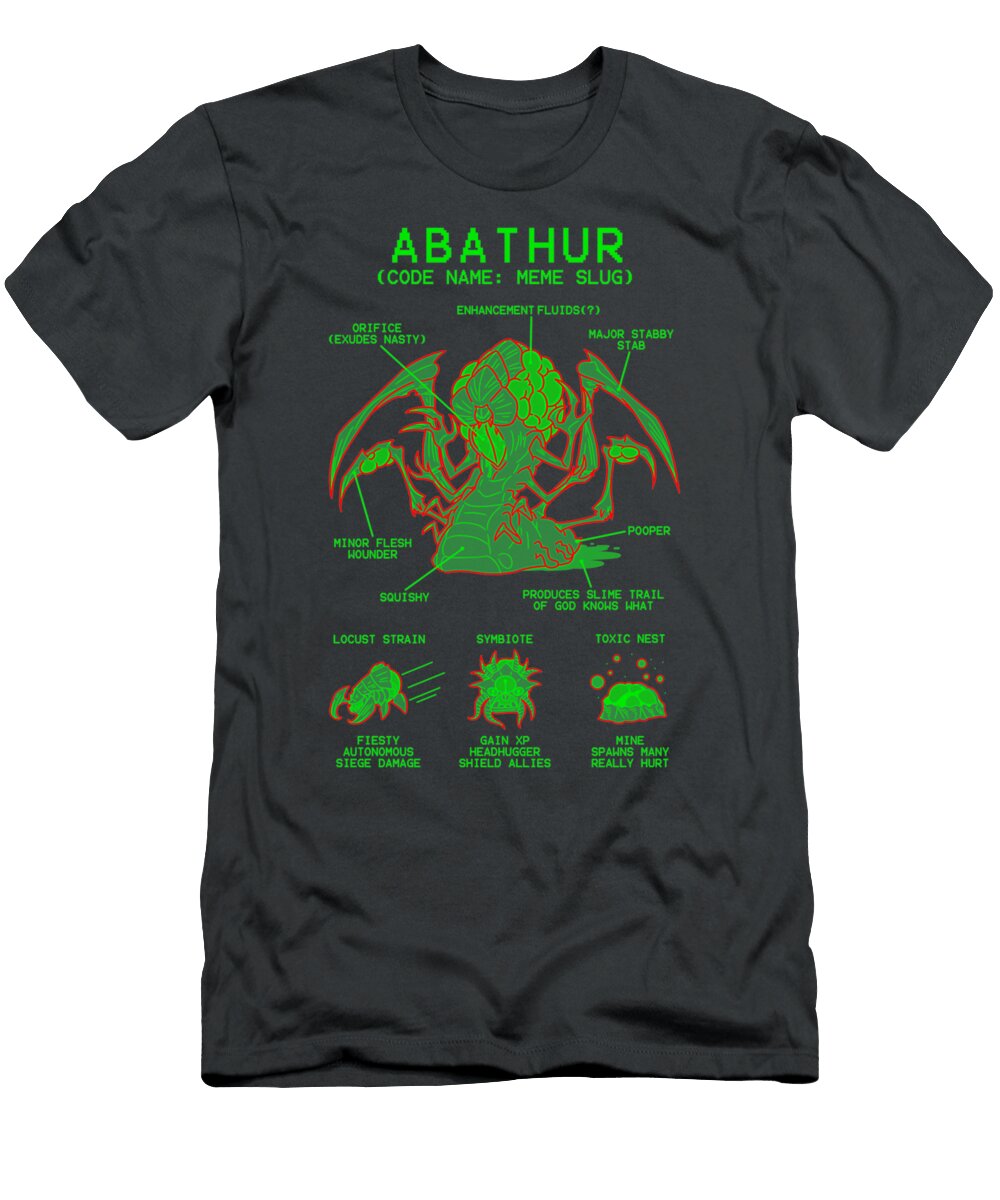 Abathur Data Jackson Joel T-Shirt